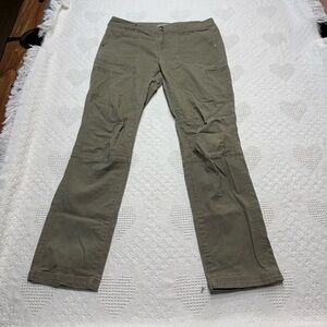 Ultimate Terrain Khaki Hiking Pants (8)